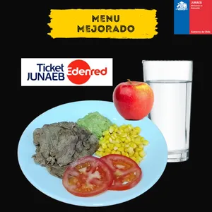 Menú Mejorado