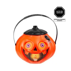 Caramelo Arcor Halloween Calabaza X 100 Gr
