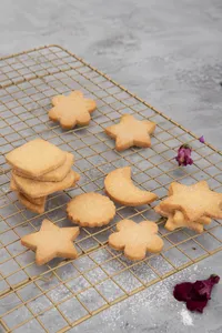 Galletas de mantequilla