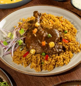 Arroz con Pato