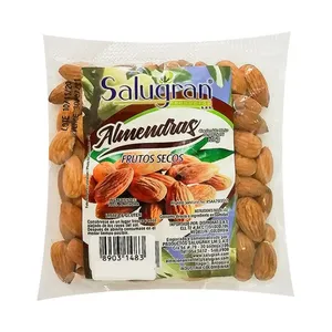 Almendras salugran x 125 grs