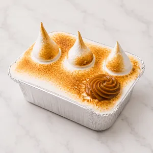 Tres leches manjar