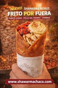Shawarma Beirut