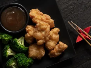 Honey Chicken Kids