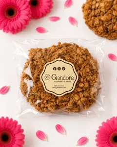 Galleta de avena