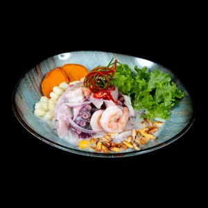 154- Ceviche Perú