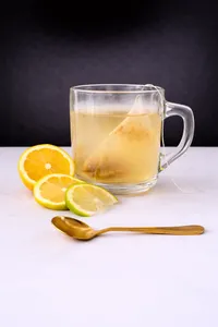 Infusión Limón Jengibre