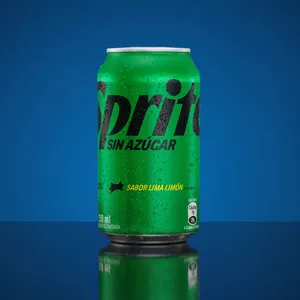 Sprite Zero Lata 350ml
