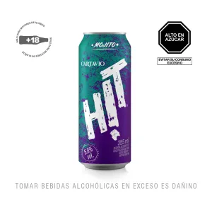 RTD Hit Mojito Lata 355 ml