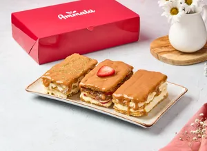 Caja 2 (Tradicional, chocolove, Tahití)