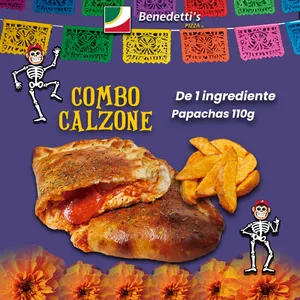 Combo Calzone