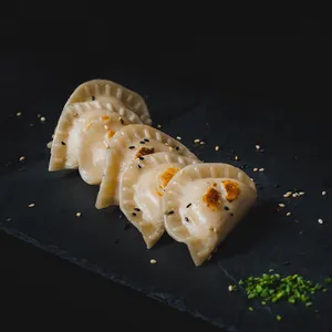 Gyosas Verduras 6U (Veganas)