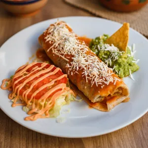 BURRITO CLASICO