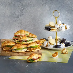 Pack mini Croissants premium+Chilenitos