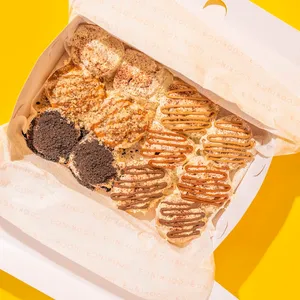 Caja De 12 Mini Cinnamon