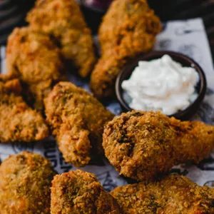 Tutitos Pollo Crispy X5