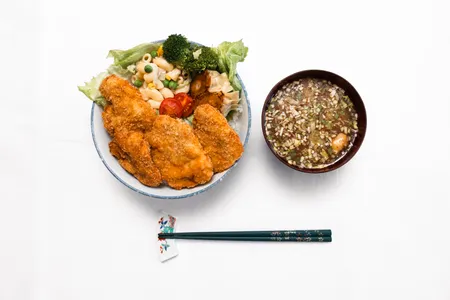 Tonkatsu Bento