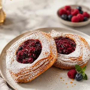 Danese fruits rouges