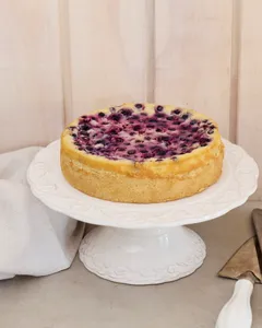 Cheesecake arandano