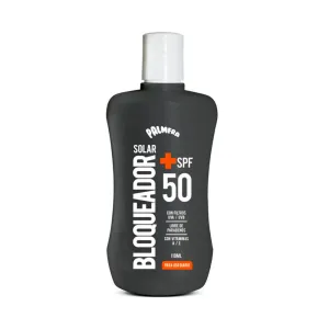 Bloqueador Palmera Spf 50 110 Ml