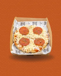 Waffle Pizza