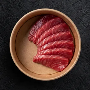 Sashimi Atún