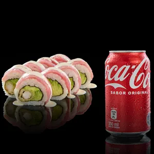 Promoción Ejecutiva Acevichado Kento Roll + Bebida