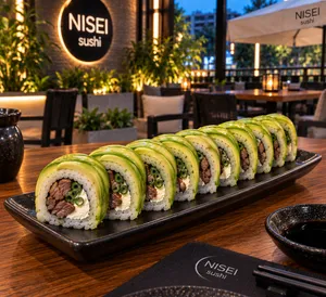 Saltadito roll