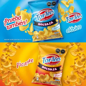 Tortees Salados x 148 g