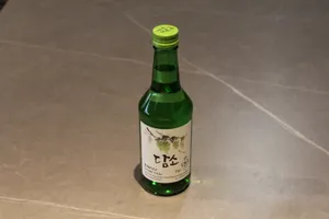 Soju de Uva