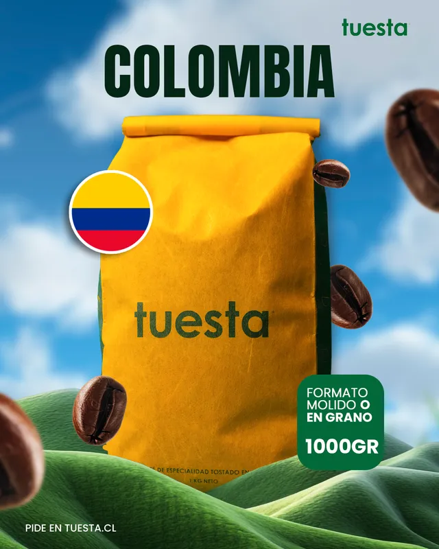 Colombia | Huila 1000 GR