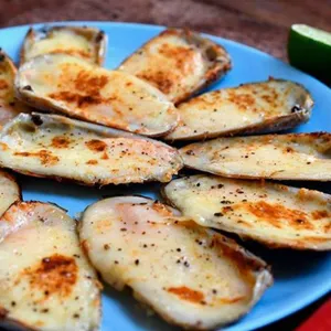 Pack X6 Machas Parmesanas Tradicional