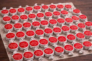 Bandeja Alfajor San Estanislao Refranes 50u