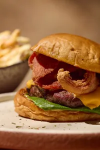 Hamburguesa Clásica