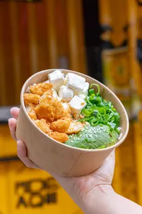 Not Gohan Pollo Crispy (Veggie)