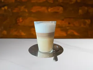 Latte Nocciola