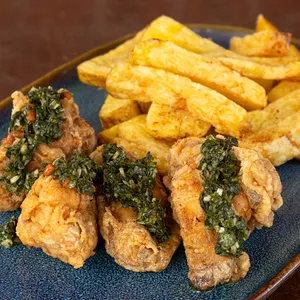 Alitas Gauchas