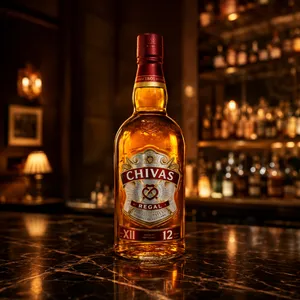Chivas Regal 12 Años