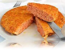 Tortilla de Zanahoria