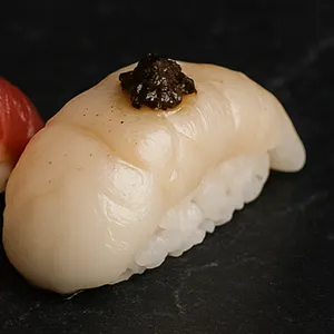 Hotate / Ostión Trufado