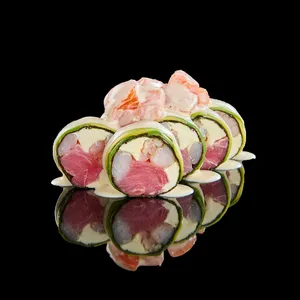 Maki Ceviche Oriental Roll
