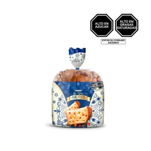 Paneton Tradicional La Vita Panettiere X 800 Gr