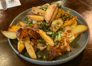 Papas fritas argentinas