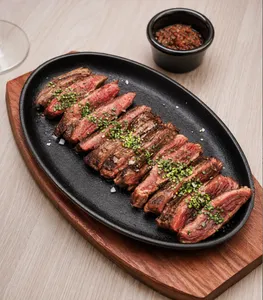 Entraña a la Brasa