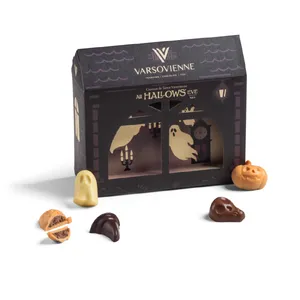 Caja Bombones y Macizos Halloween 192 grs