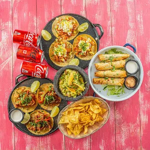 Combo para 3 Personas 30% OFF