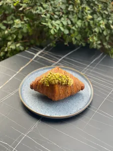 Croissant Pistacho