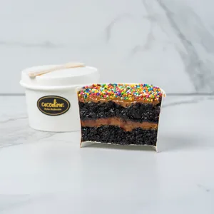 Dot Cake Chocolate