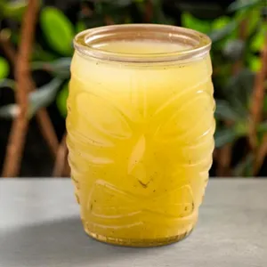 Limonada de Pepino con Menta y Jengibre