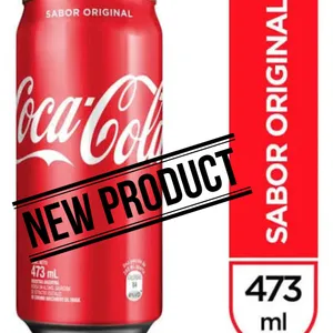 Coca Cola Original 473 ml